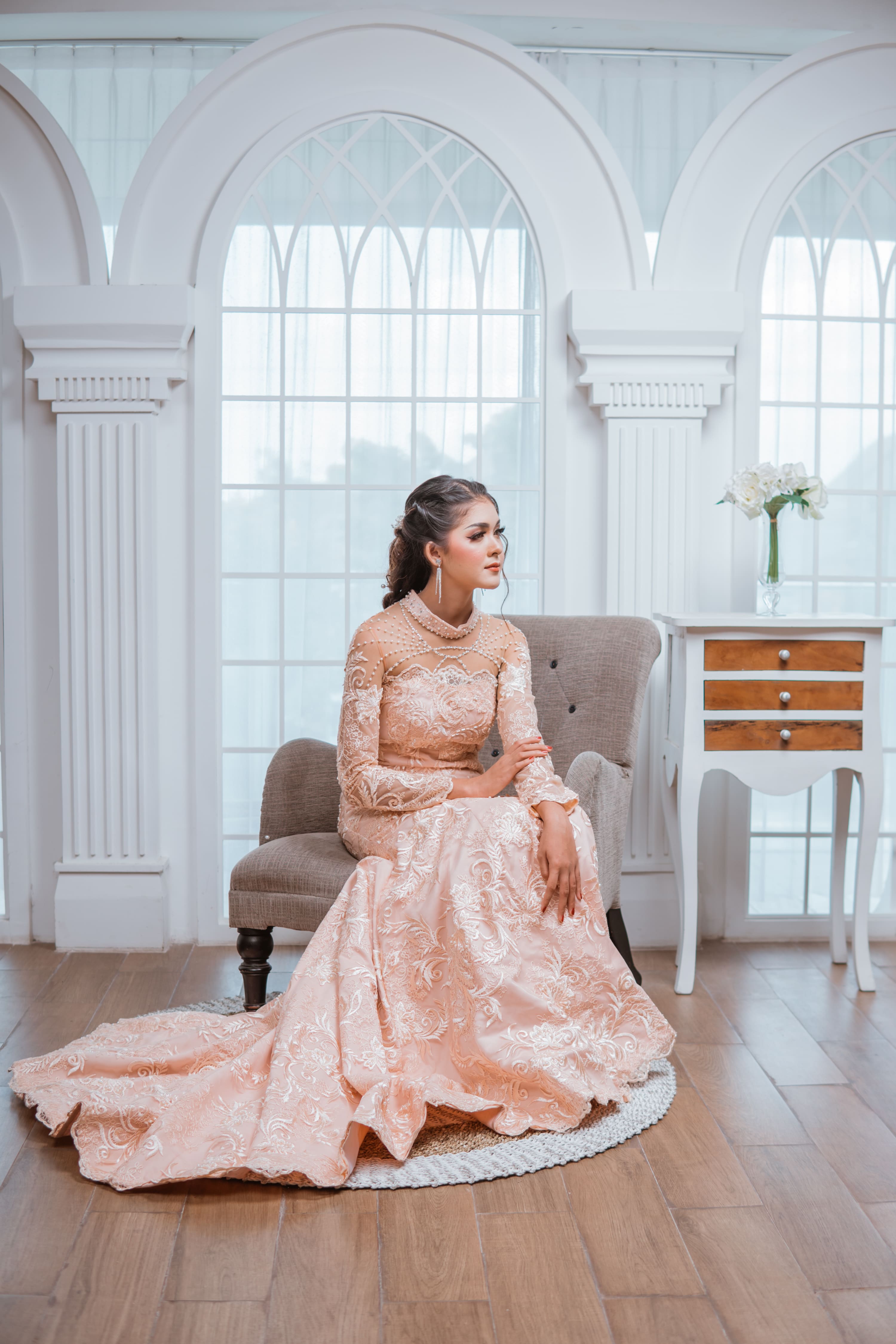 StyleNest - Engagement Dress